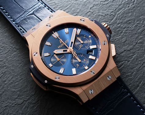 hublot embroidered watch|Hublot original watches.